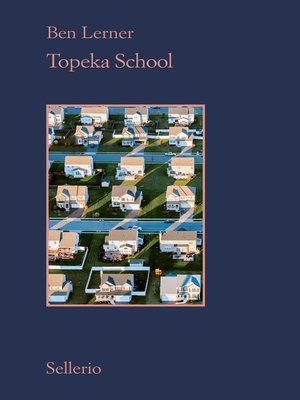cover image of Topeka School